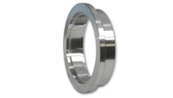 Vibrant External Wastegate Inlet Flange (V-Band Style) Tial 44mm and MV-R T304 SS - 1411A