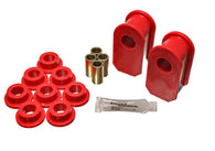 Energy Suspension Stabilizer Bar W/.915 Frt S.B. - Red - 4.5115R