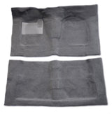 Lund 84-88 Toyota Pickup Access Cab Pro-Line Full Flr. Replacement Carpet - Grey (1 Pc.) - 44011