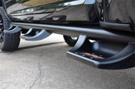 N-Fab N-Durastep 99-16 Ford F-250/350 Crew Cab 8ft Bed - Semi-Gloss Black - Bed Access - 3in - NDF99115CC-6