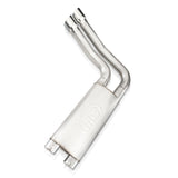 Stainless Works 99-04 Ford SVT Lightning Legend Exhaust System (Used with FTLTNHCAT or FTLTNHOR) - FTLTNCB4