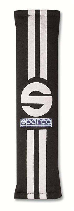 Sparco Belt Pad 77 Line Black - 0109077NR