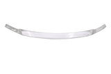 AVS 13-16 Nissan Pathfinder Aeroskin Low Profile Hood Shield - Chrome - 622082
