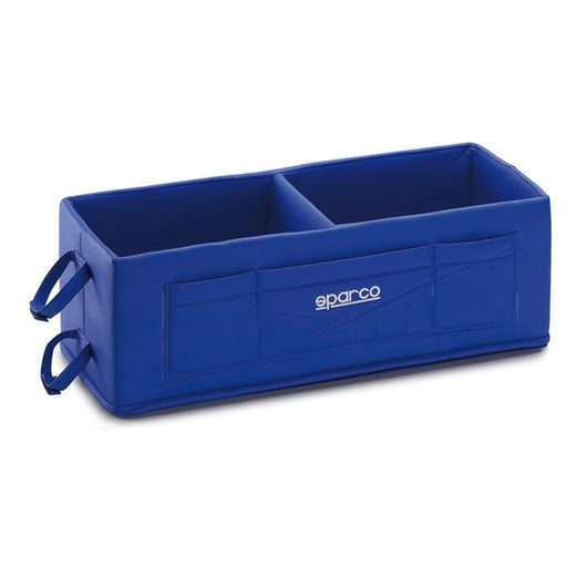 Sparco Helmet Box Blue - 01662A