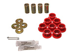 Energy Suspension Gm Corv Diff Strut Bush - Red - 3.7101R