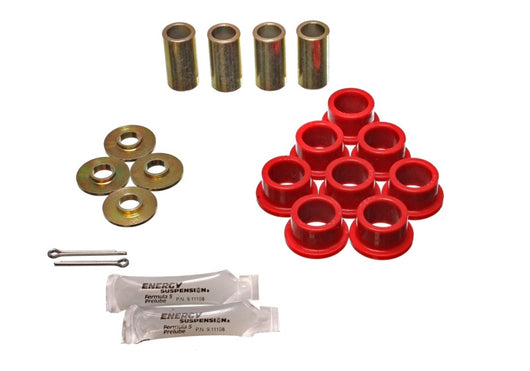 Energy Suspension Gm Corv Diff Strut Bush - Red - 3.7101R