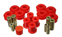 Energy Suspension Chrysler Black Front End Control Arm Bushing Set - 5.3140G