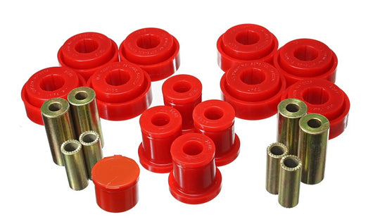 Energy Suspension Chrysler Black Front End Control Arm Bushing Set - 5.3140G