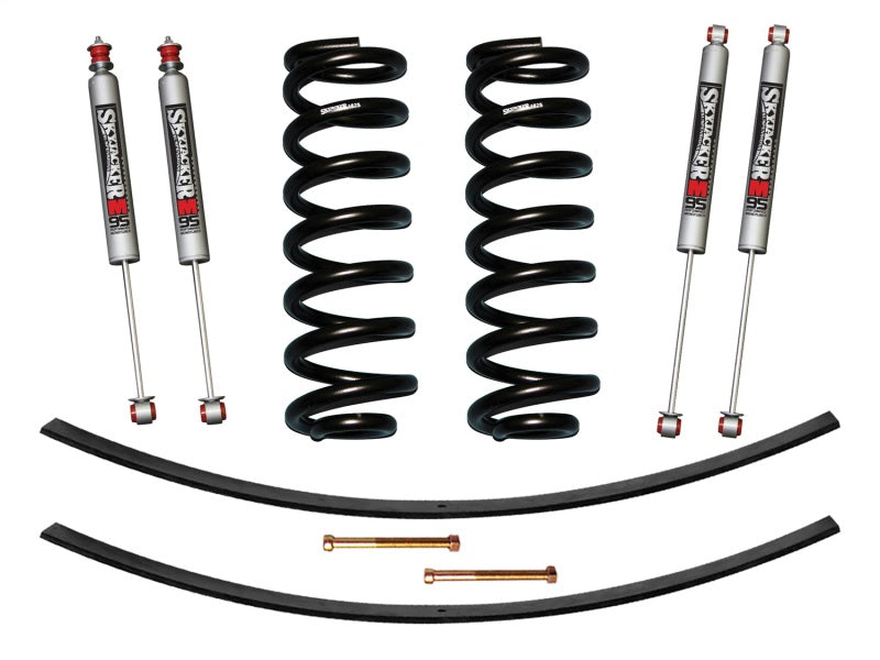 Skyjacker 1.5-2" 80-96 F150,BRO 4WD   - 182K-M