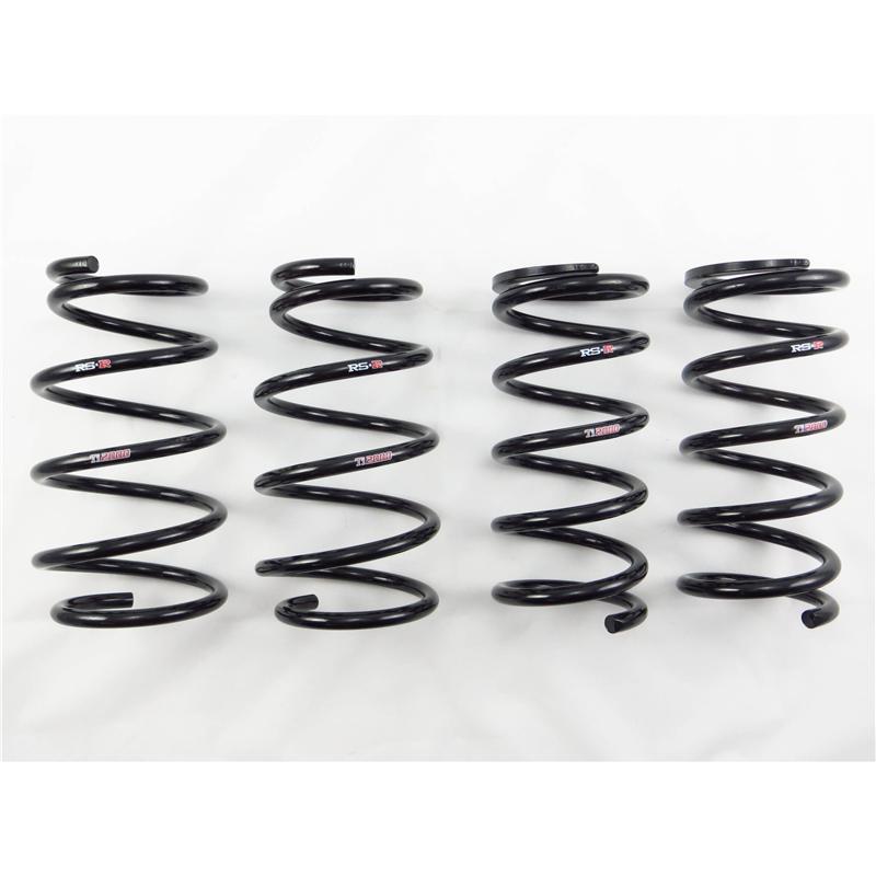 RS-R 10+ Toyota Sienna AWD (GSL35) Ti2000 Down Springs - T551TW