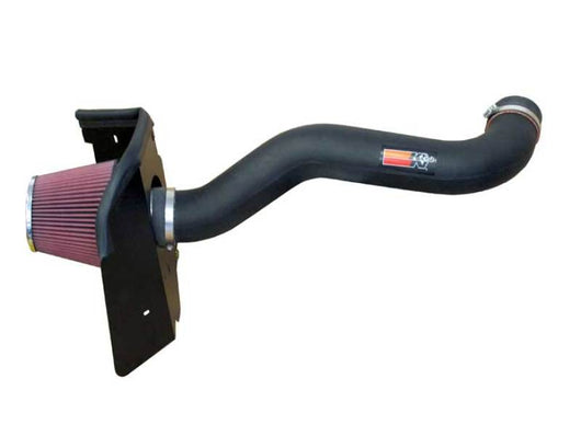 K&N 05-06 Jeep Grand Cherokee/Commander 4.7L V8 Performance Intake Kit - 57-1548