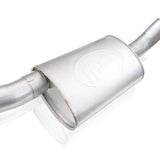 Stainless Works Chevy II Nova 1962-67 Exhaust 3in LS1 System - NVLS3S