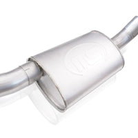 Stainless Works Chevy II Nova 1962-67 Exhaust 3in LS1 System - NVLS3S