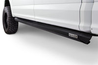 AMP Research 2007-2013 Chevy Silverado 1500 Extended/Crew PowerStep XL - Black - 77126-01A