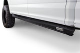 AMP Research 2017-2017 Ford F-250/350/450 SuperCrew PowerStep XL - Black - 77235-01A