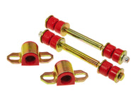 Prothane 86.5-96 Nissan 720 / Hardbody 2wd Front Sway Bar Bushings - 23mm - Red - 14-1102
