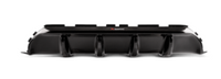 Akrapovic 18+ BMW M5 (F90) Rear Carbon Fiber Diffuser - High Gloss w/ Red/White Akrapovic Logo - DI-BM/CA/5/G/RS