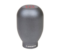 NRG Shift Knob 42mm - Gunmetal (5 Speed) - SK-100GM