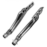 Kooks 06-10 Jeep Gr/ Cherokee SRT8 1 7/8in x 3in SS LT Header w/02 Ext Kit (1-18in and 1-6in) - 34002400