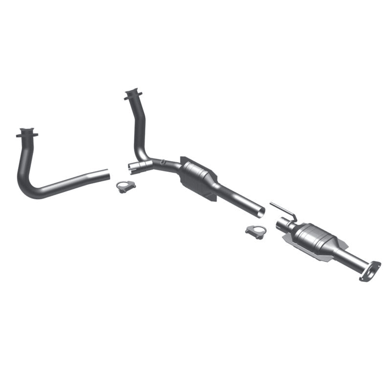 MagnaFlow Conv DF '96-'97 Ford Aerostar 4.0L - 93326
