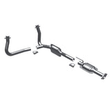 MagnaFlow Conv DF '96-'97 Ford Aerostar 4.0L - 93326