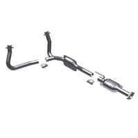 MagnaFlow Conv DF '96-'97 Ford Aerostar 4.0L - 93326