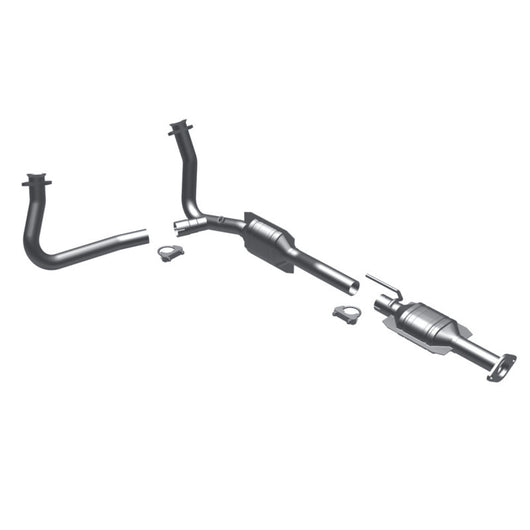 MagnaFlow Conv DF '96-'97 Ford Aerostar 4.0L - 93326