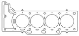 Cometic Cadillac 4.6L 32V 94mm LHS .040in MLS Head Gasket - C5717-040