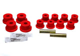Energy Suspension Suz Sprg Bush O.E.M. - Red - 1.2101R