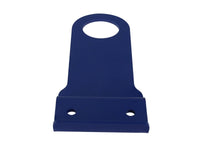 aFe Control Front Tow Hook Blue 05-13 Chevrolet Corvette (C6) - 450-401005-L