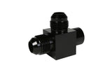 Aeromotive 2x AN-08 x AN-06 Port Tee - 15119