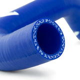 Mishimoto 92-94 Volkswagen Corrado VR6 Blue Silicone Hose Kit - MMHOSE-VR6-92BL