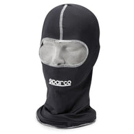 Sparco Hood Micropoly Black - 002231N