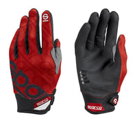 Sparco Glove Meca 3 Lrg Red - 002093RS3L