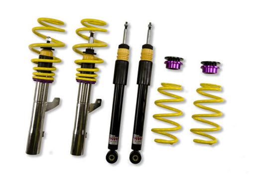 KW Street Comfort Kit Audi TT (8J) Coupe; FWD; all engines; w/o magnetic ride - 18081030