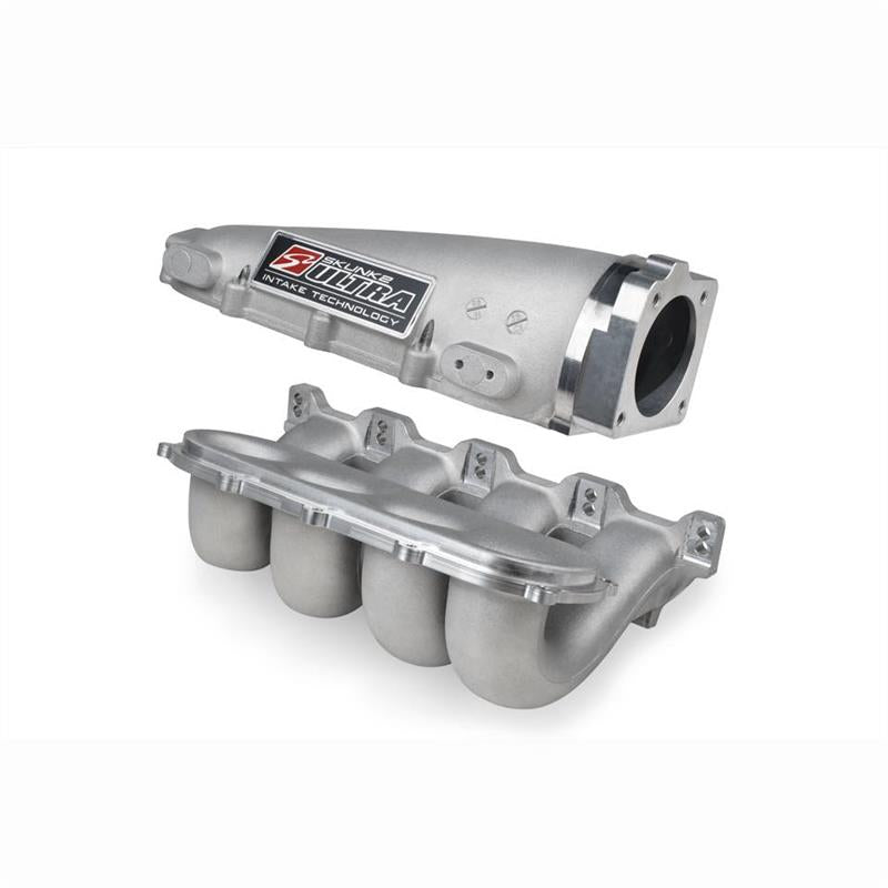 Skunk2 Ultra Series Intake Manifold Mazda Miata NA/NB 1.8L - Silver - 307-10-1000