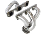 aFe Twisted Steel Headers 07-11 Jeep Wrangler (JK) V6-3.8L - 48-48023