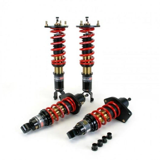 Skunk2 2016+ Mazda Miata ND Pro-ST Coilovers (Front 8 kg/mm - Rear 6 kg/mm) - 541-10-1300