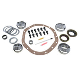 Yukon Gear Master Overhaul Kit For GM H072 Diff w/ Load Bolt - YK GMHO72-B