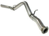 aFe MACHForce XP Exhaust 5in DPF-Black, GM Diesel Trucks 07.5-10 V8-6.6L 9(td) LMM - 49-44040
