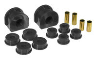 Prothane 96-02 GM S-Series Rear Sway Bar Bushings - 23mm - Black - 7-1175-BL