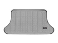 WeatherTech 02-05 Land Rover Freelander Cargo Liners - Grey - 42212