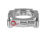 aFe Silver Bullet Throttle Body Spacer 12-15 BMW 328i (F30) L4-2.0L N20/N26 - 46-31009