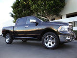AMP Research 2009-2015 Dodge Ram 1500 All Cabs PowerStep - Black - 75138-01A-B