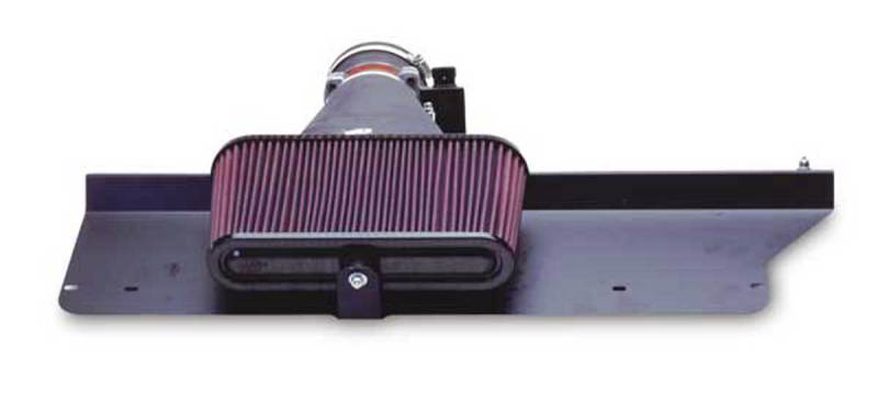 K&N 98-02 Camaro 5.7L-V8 Performance Intake Kit - 57-3022-2