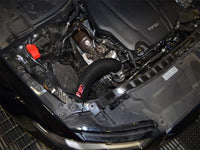 Injen 16-17 Audi A6 2.0L Turbo Wrinkle Black Cold Air Intake - SP3086WB