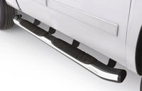 Lund 09-15 Dodge Ram 1500 Crew Cab (Built Before 7/1/15) 5in. Oval Bent Nerf Bars - Chrome - 22858783