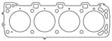 Cometic Porsche 928 83-97 104mm Bore .045 inch MLS Head Gasket Left Side H/G - C5783-045