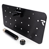 Raceseng 2015+ Mazda MX-5 Miata Tug Plate (Front) - 06201-263612-0632