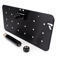 Raceseng 2015+ Mazda MX-5 Miata Tug Plate (Front) - 06201-263612-0632